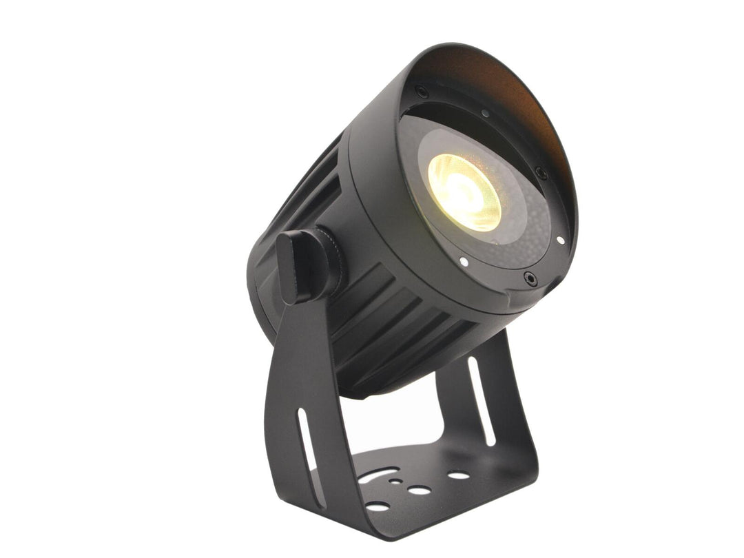 EUROLITE LED Ulko Spot 18W WW jalustalla