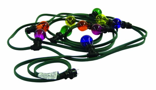 Eurolite BL-10 Valoketju Sis. Lamput