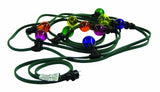 Eurolite BL-10 Valoketju Sis. Lamput