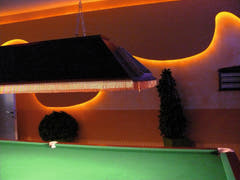 Eurolite Rubberlight LED Keltainen (9m)