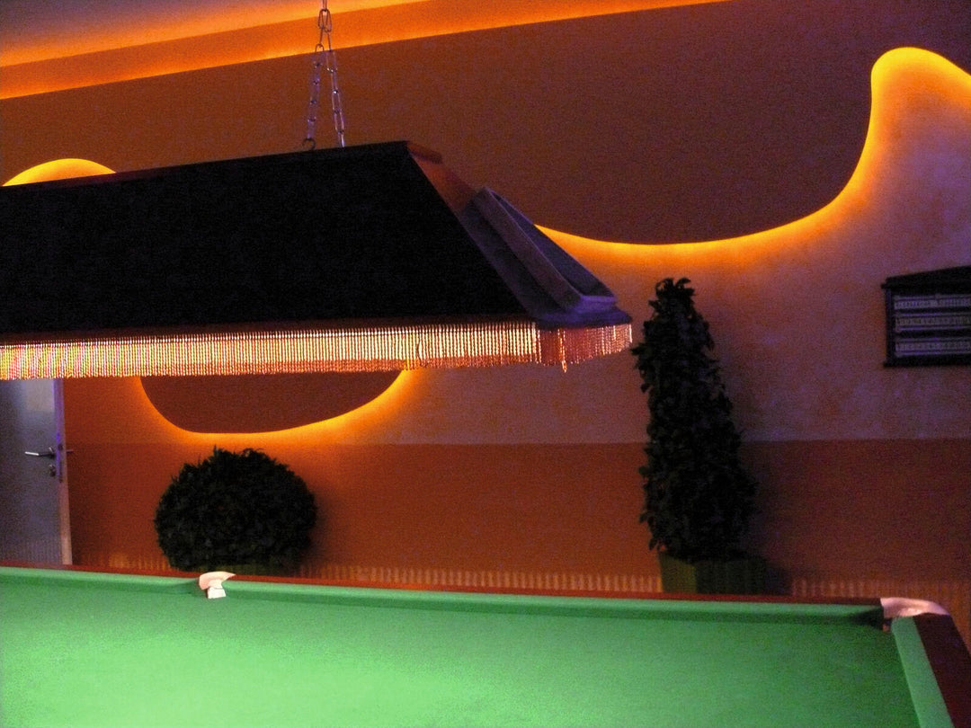 Eurolite Rubberlight LED Keltainen (9m)
