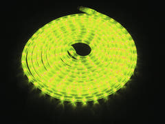 Eurolite Rubberlight LED Keltainen (9m)