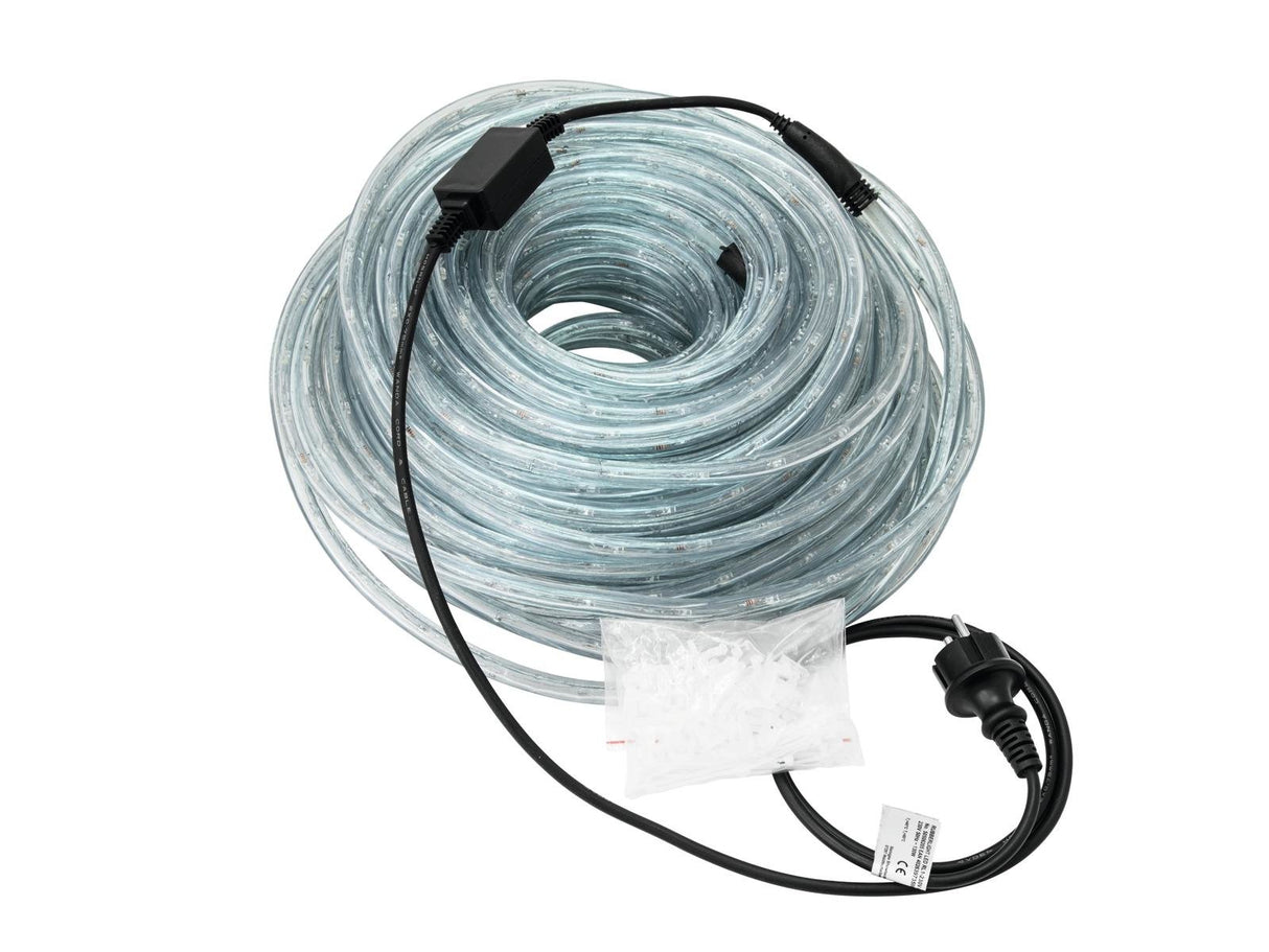 Eurolite Kumivalo LED vihreä (44m)