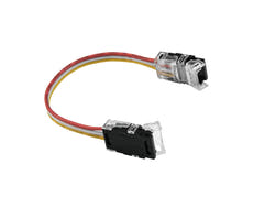 EUROLITE LED Strip Joustava liitin 3-napainen 10mm