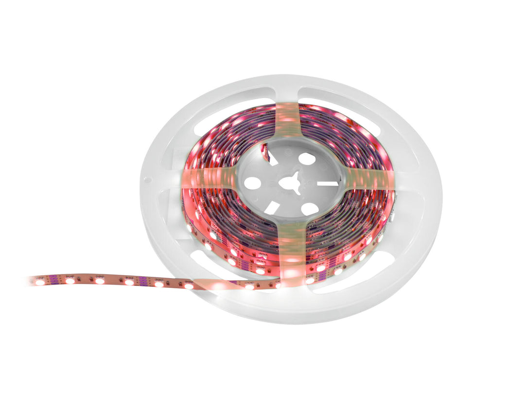 EUROLITE LED-nauha 300 5m 5050 RGB 12V