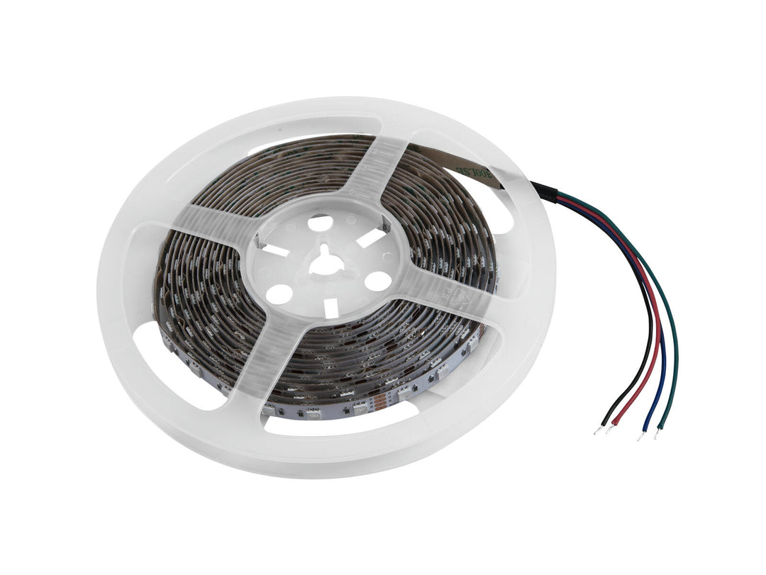 EUROLITE LED-nauha 300 5m 5050 RGB 12V