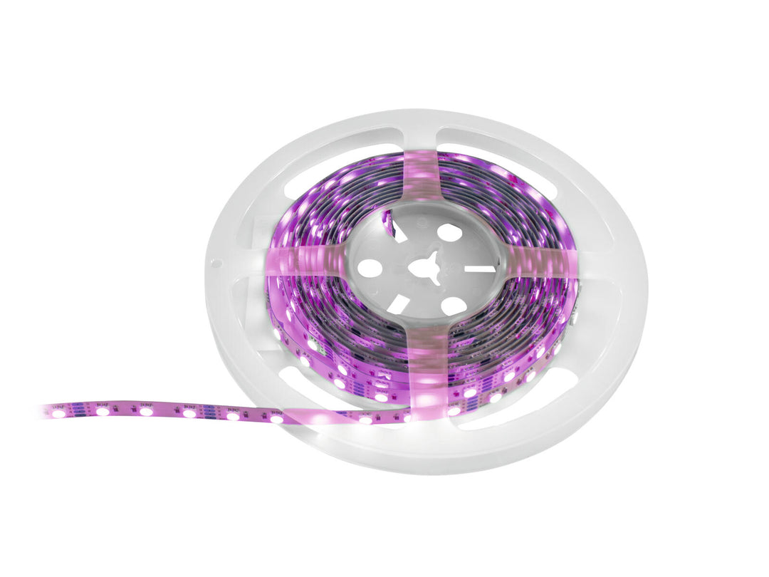 EUROLITE LED-nauha 300 5m 5050 RGB 12V