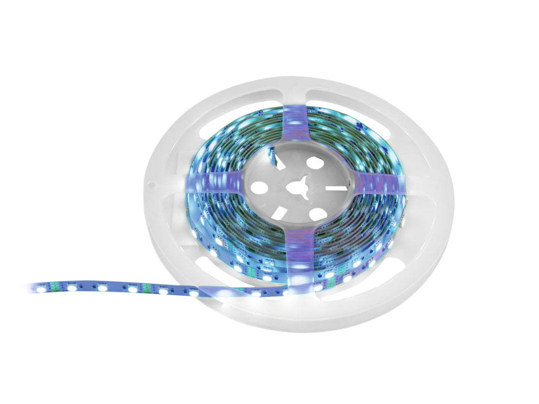 EUROLITE LED-nauha 300 5m 5050 RGB 12V