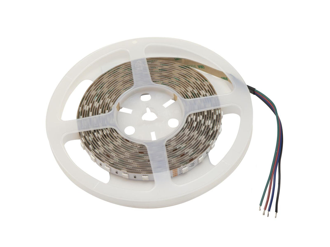EUROLITE LED-nauha 300 5m 5050 RGB 24V