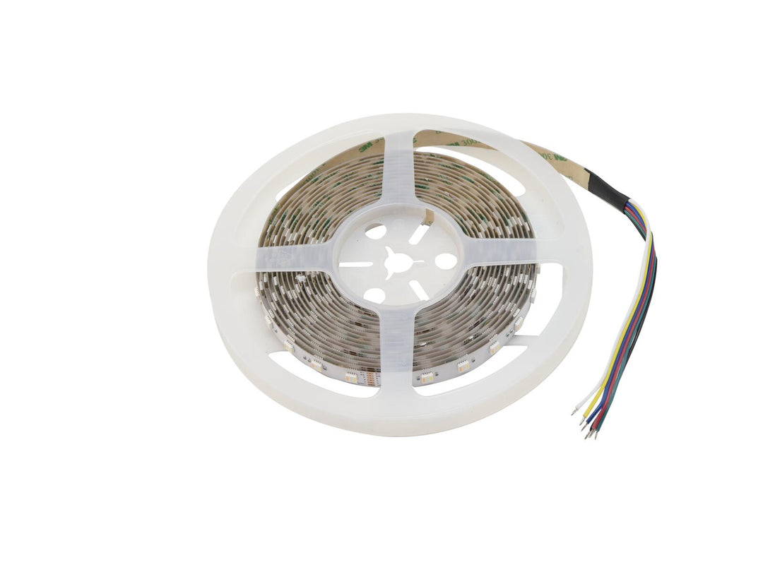 EUROLITE LED-nauha 300 5m 5050 RGB/WW/CW 24V