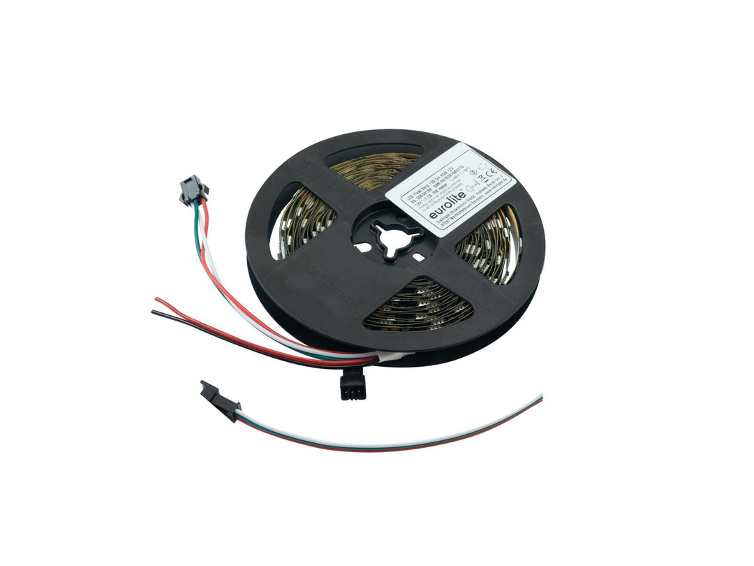 EUROLITE LED Pixel -nauha 150 5m RGB 12V