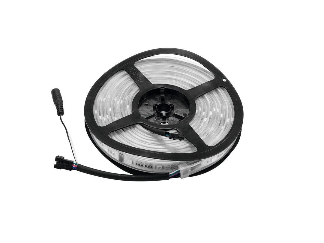 EUROLITE LED IP Pixel-nauha 160 5m RGB 12V