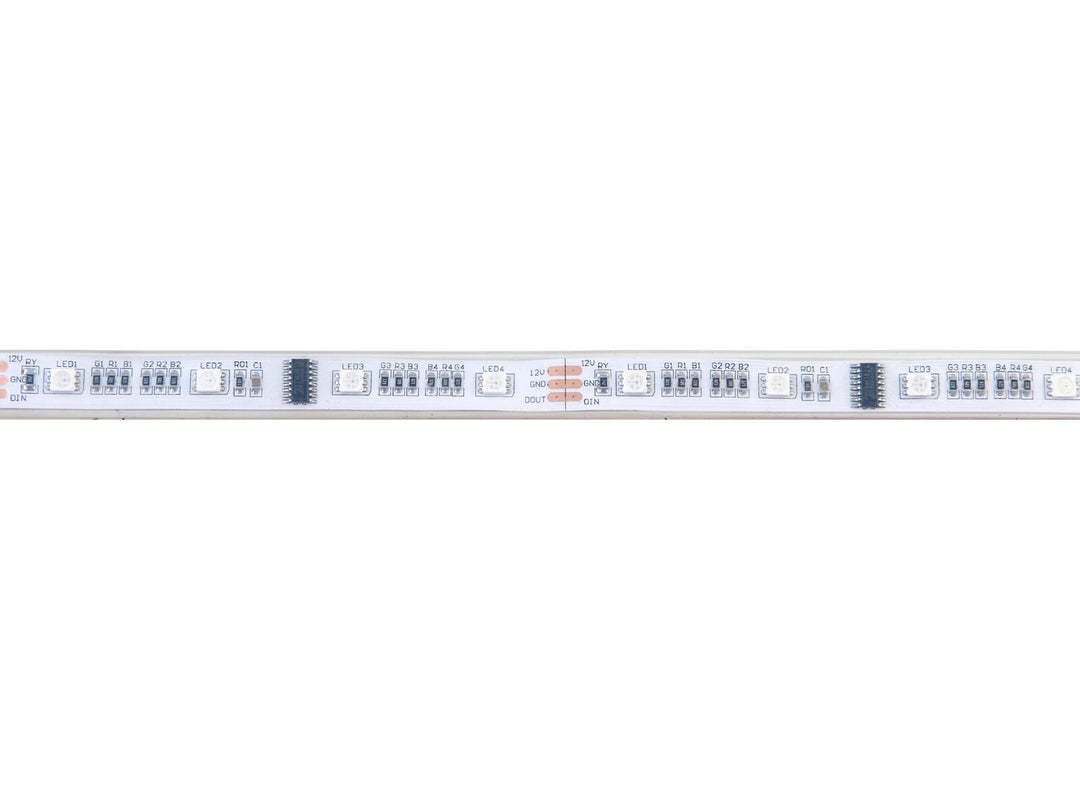 EUROLITE LED IP Pixel-nauha 160 5m RGB 12V