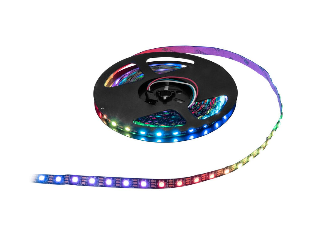 EUROLITE LED-nauha Pixel 150 2,5m RGB 5V