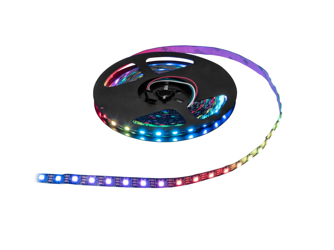 EUROLITE LED-nauha Pixel 150 2,5m RGB 5V