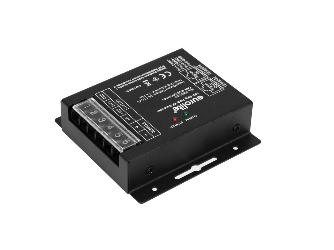 EUROLITE LED-nauha RGB RF-ohjain