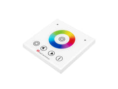 EUROLITE LED-nauha Seinäpaneeli RGB RF-ohjaimella
