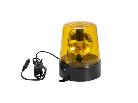 EUROLITE LED Police Light DE-1 keltainen