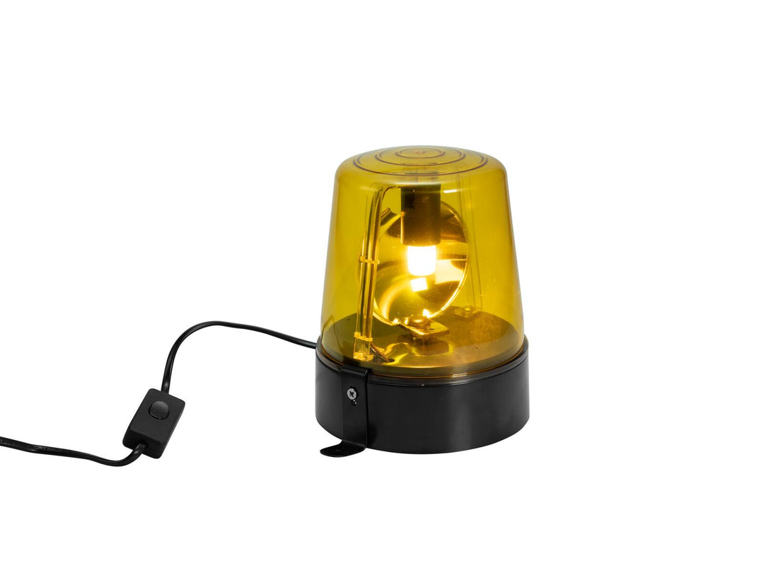EUROLITE LED Police Light DE-1 keltainen