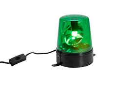 EUROLITE LED Police Light DE-1 vihreä