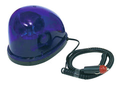 EUROLITE Police Beacon STA-1221 sininen 12V/21W