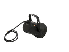 EUROLITE T-36 Pinspot-valo with Cable, black