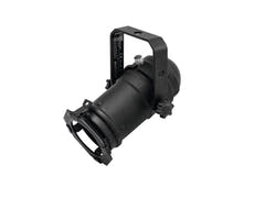 EUROLITE PAR-16 Spot MR-16 musta