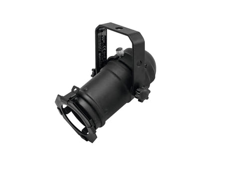 EUROLITE PAR-16 Spot MR-16 musta