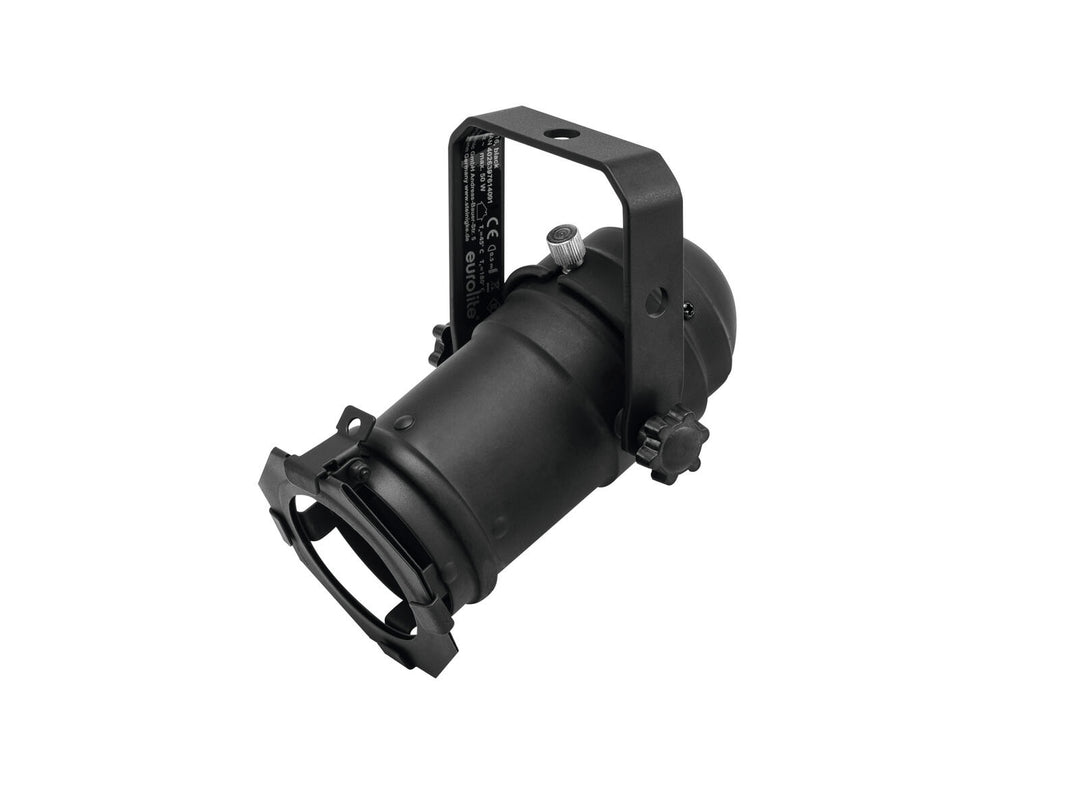 EUROLITE PAR-16 Spot MR-16 musta