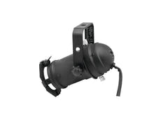 EUROLITE PAR-16 Spot MR-16 musta