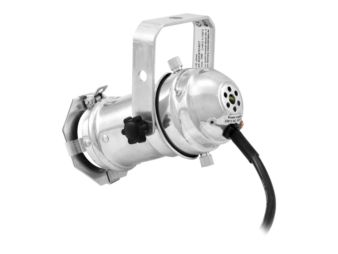 EUROLITE PAR-16 Spot GU-10 hopea