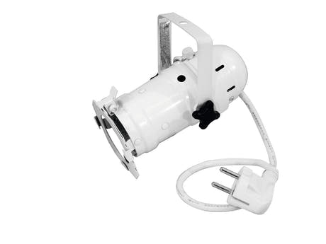 EUROLITE PAR-16 Spot GU-10 valkoinen