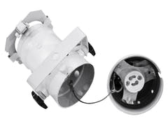 EUROLITE PAR-16 Spot GU-10 valkoinen