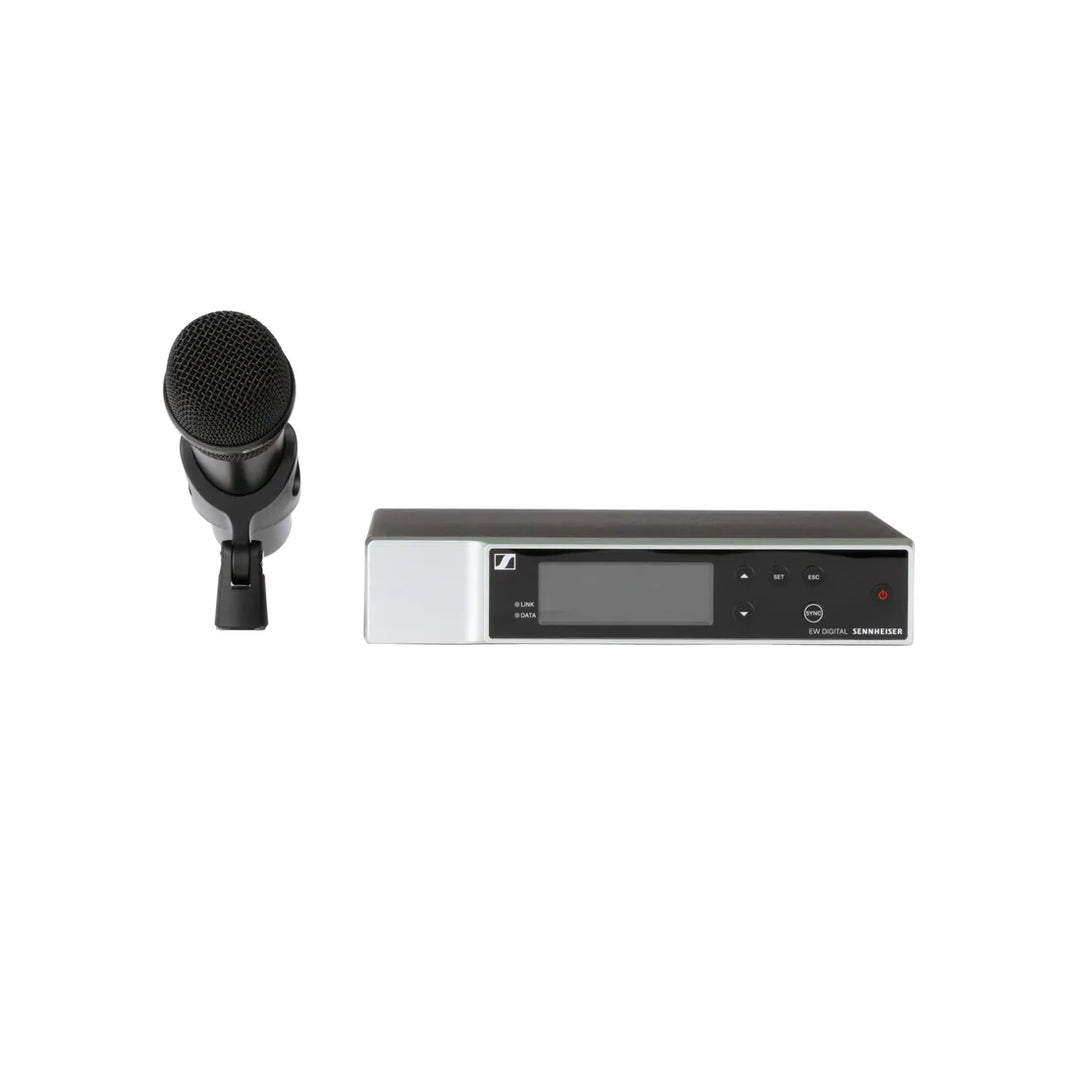 Sennheiser EW-D 835-S Langaton Mikrotonit (U1/5: 823,2-831,8 + 863,2-864,8 MHz)
