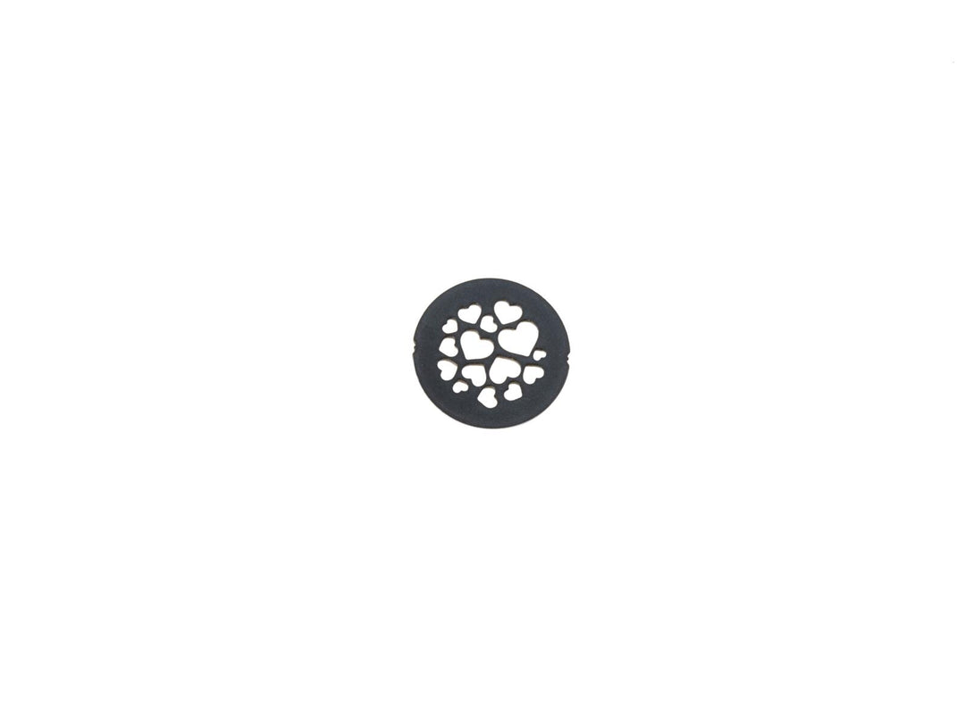 EUROLITE Gobo Hearts 19.8/17 mm