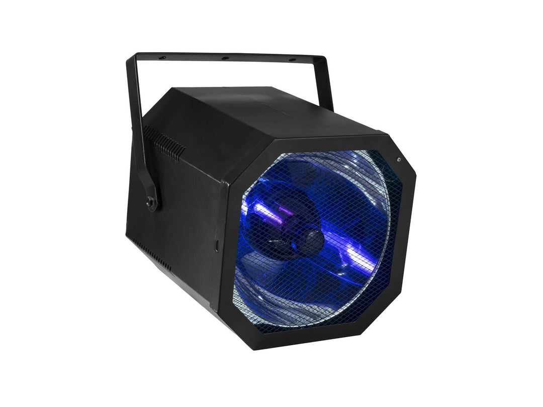 EUROLITE Black Gun UV -kohdevalo E-40/400W:lle