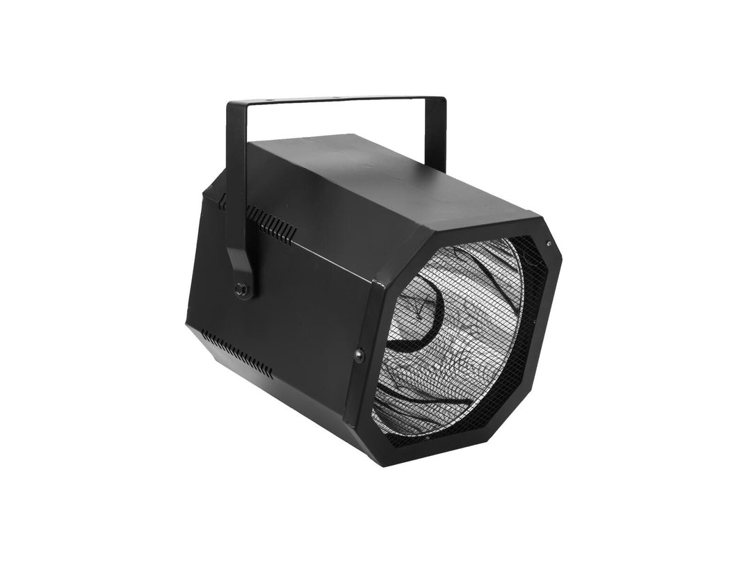 EUROLITE Black Gun UV -kohdevalo E-40/400W:lle
