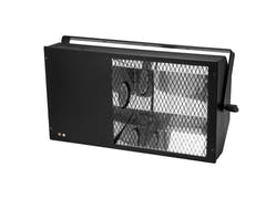 EUROLITE Black -valonheitin 400W