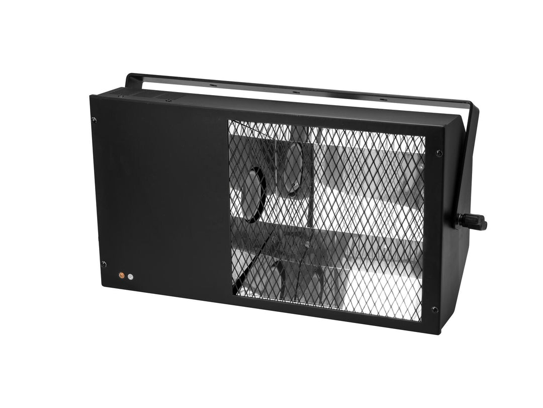 EUROLITE Black -valonheitin 400W