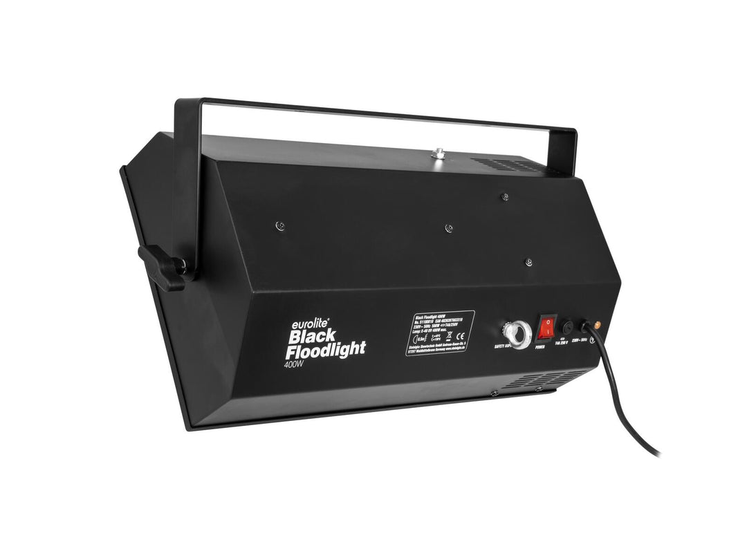 EUROLITE Black -valonheitin 400W