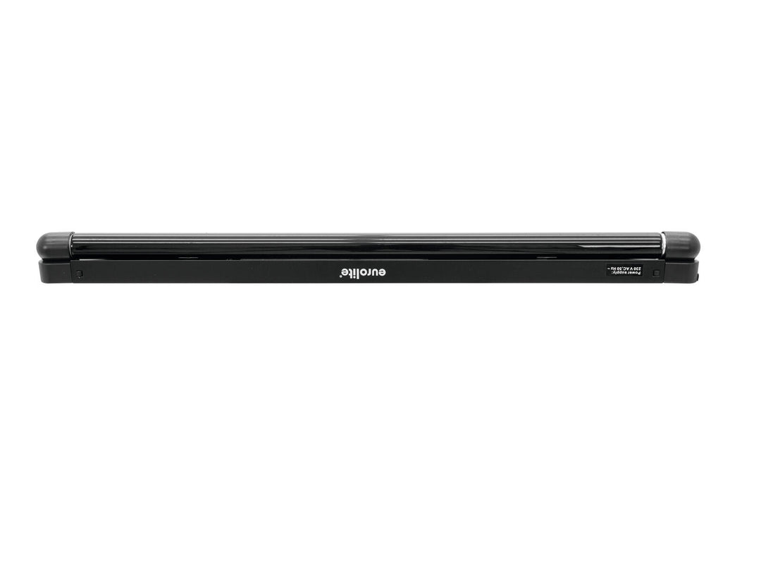 EUROLITE UV-putki täydellinen valaisin 60 cm 18 W slim