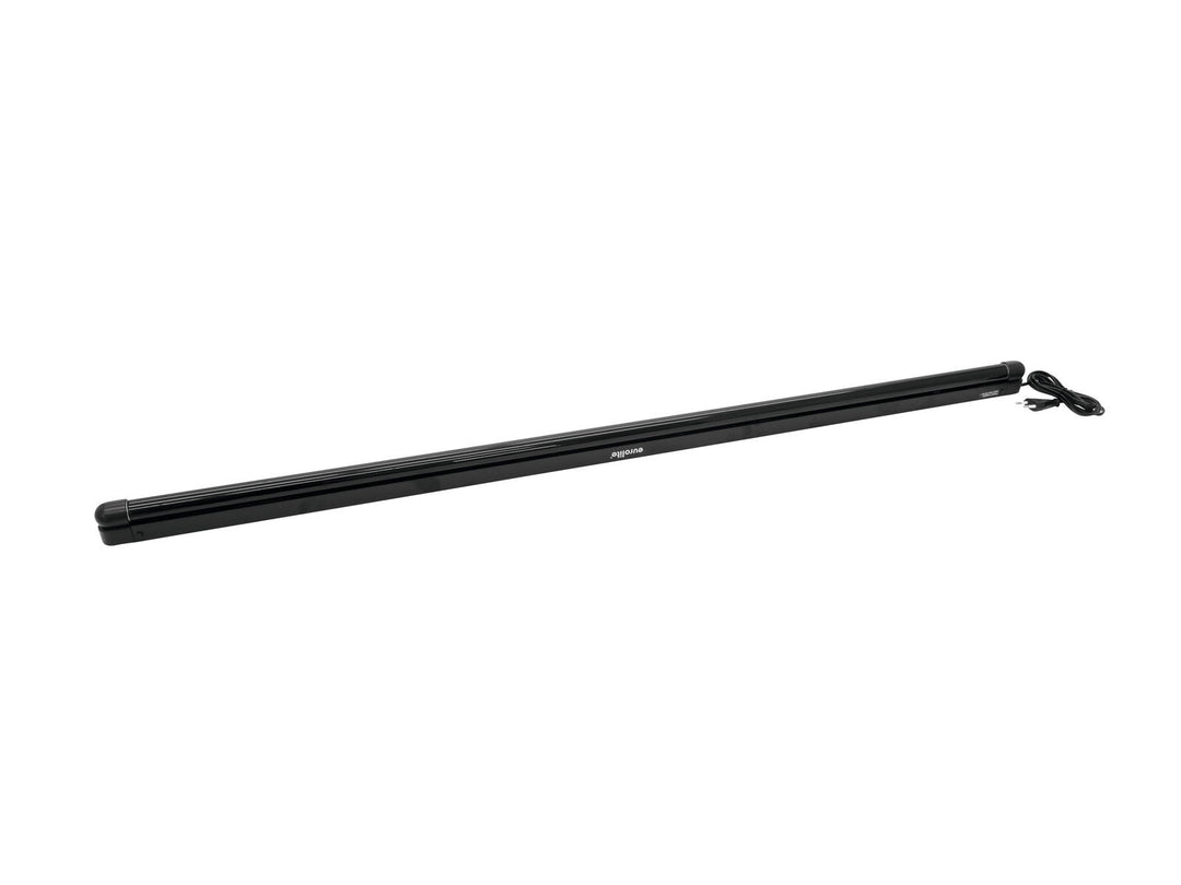 EUROLITE UV-putki täydellinen valaisin 120 cm 36 W slim