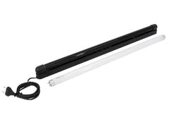 EUROLITE Täydellinen valaisin 60cm 18W slim UV ja white