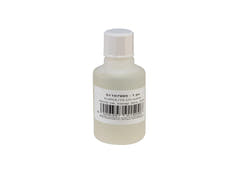 EUROLITE UV-aktiivinen leimasinmuste, läpikuultava sininen, 50ml