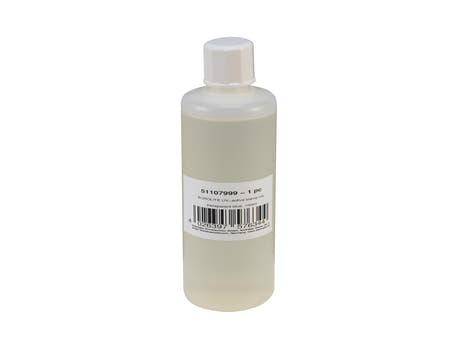 EUROLITE UV-aktiivinen leimasinmuste, läpikuultava sininen, 100ml