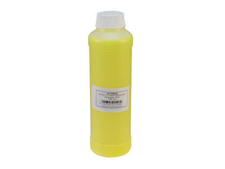 EUROLITE UV-aktiivinen leimausmuste, läpinäkyvä keltainen, 250ml