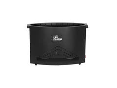 EUROLITE LED FL-1300 liekkivalo DMX:llä