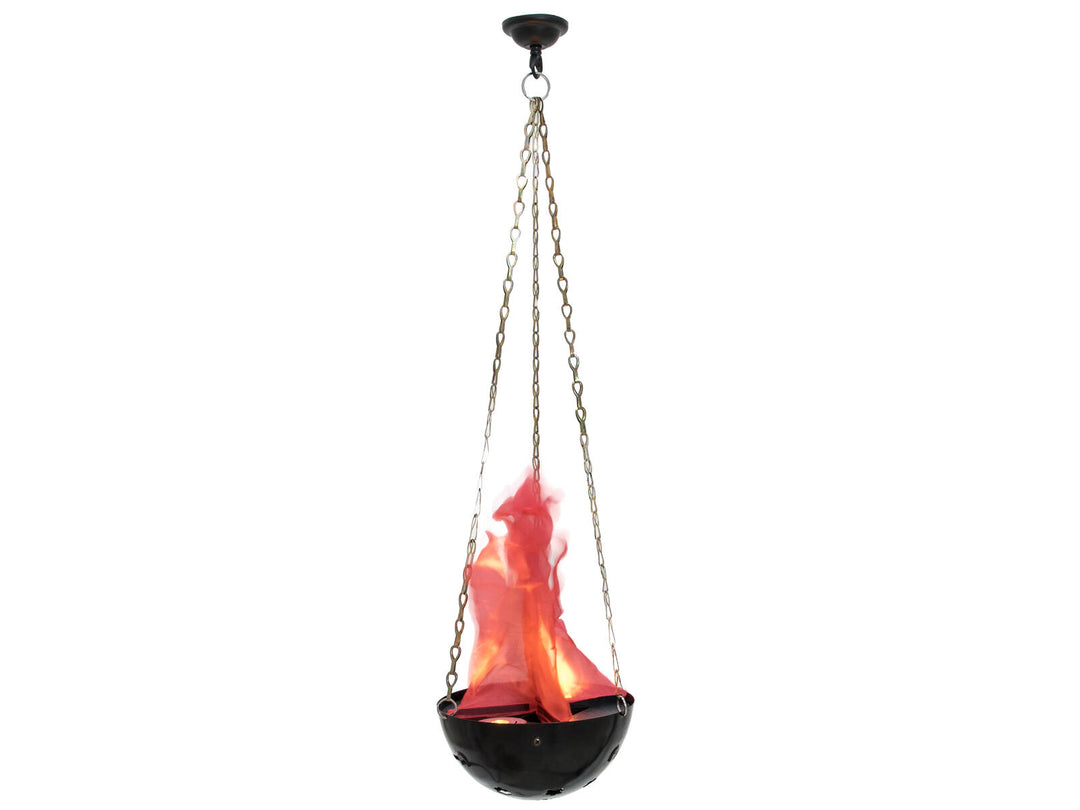 EUROLITE LED FL-250 liekkivalo
