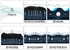 EVO:: sarja Pack