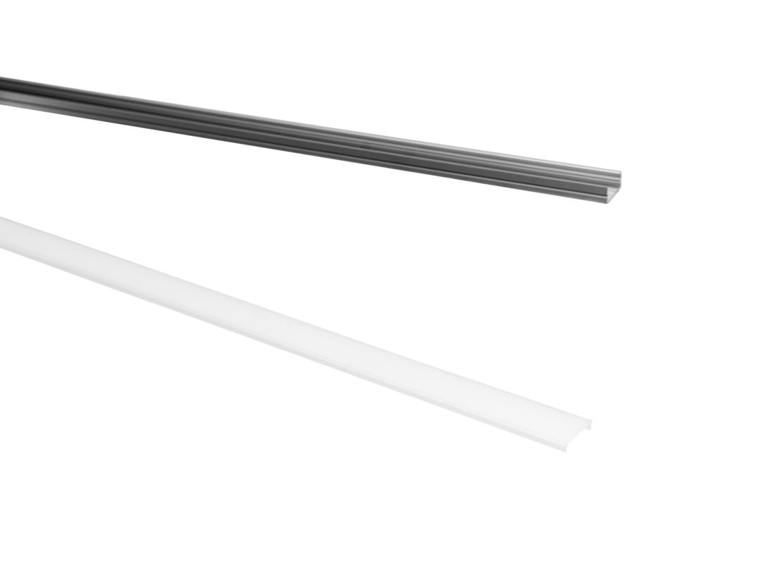 Eurolite Suoja U-Profiilille 20mm 2m